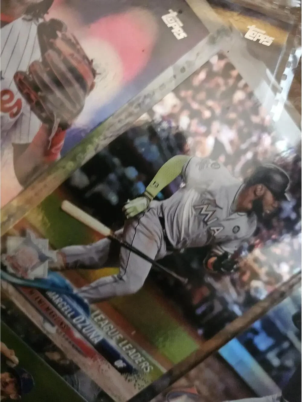 2018 Topps MLB Baseball lot of 36 foil inserts. See pics. Not listing each card